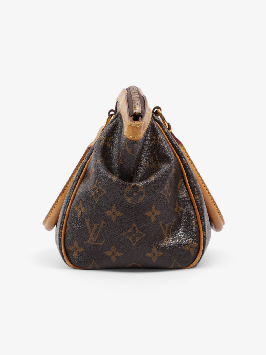 Louis Vuitton Tivoli Monogram Coated Canvas PM Image 3
