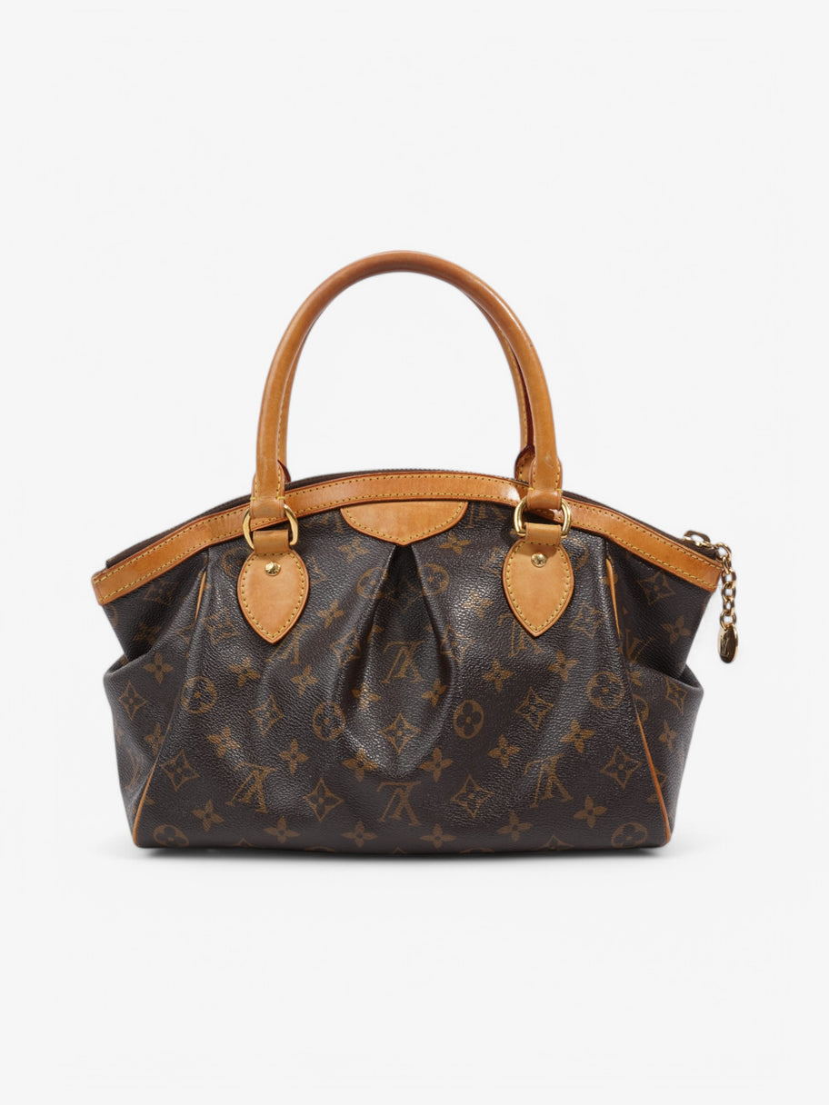 Louis Vuitton Tivoli Monogram Coated Canvas PM Image 4