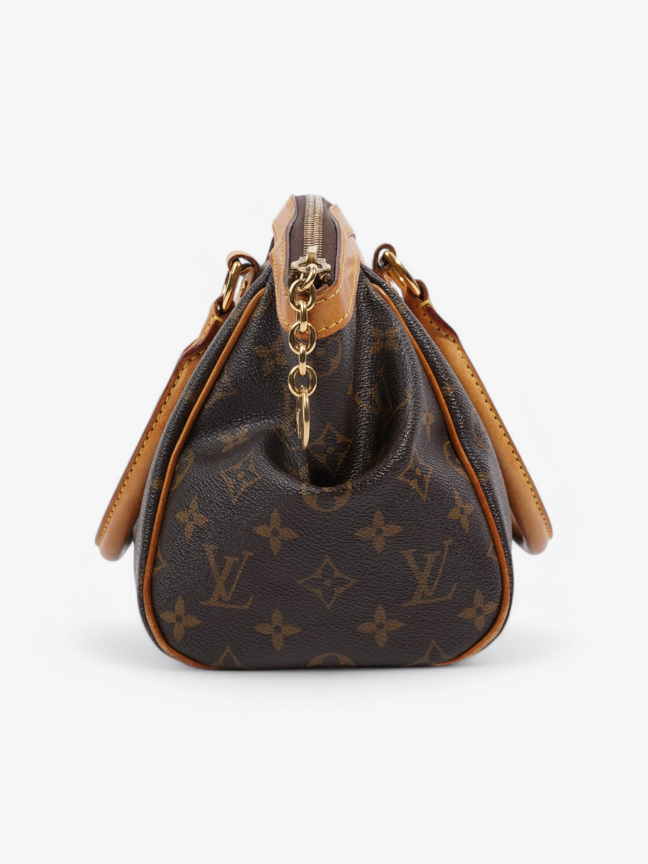 Louis Vuitton Tivoli Monogram Coated Canvas PM Image 5