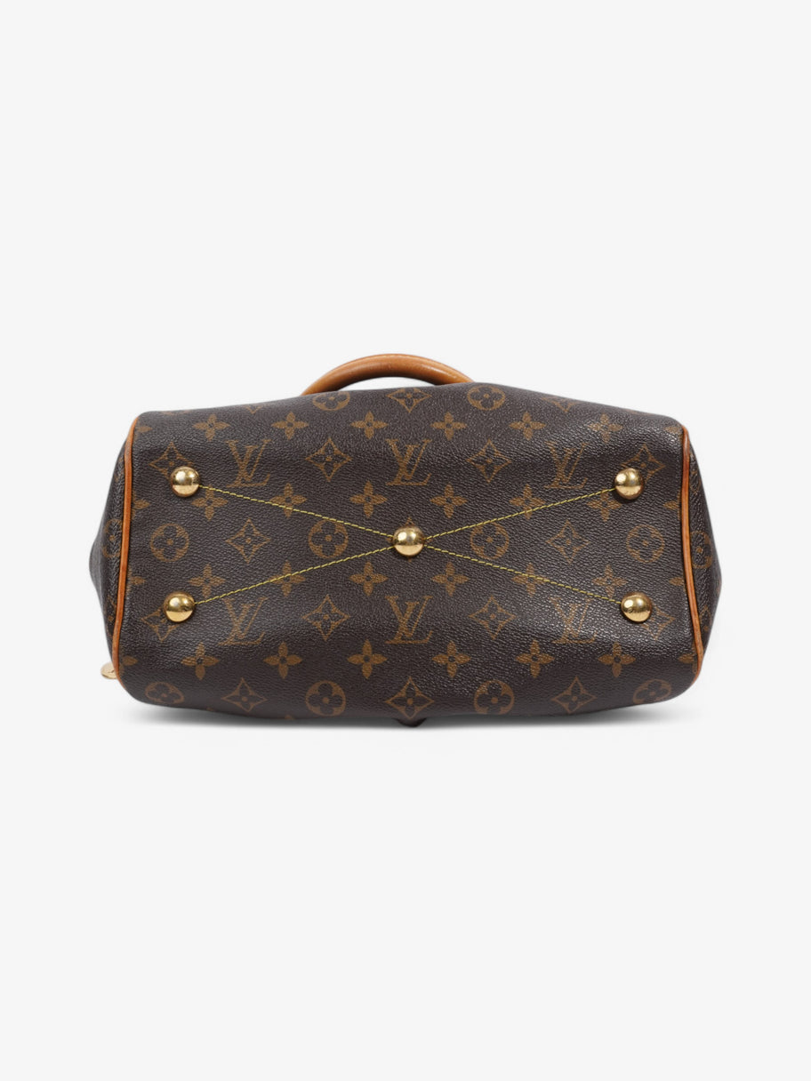 Louis Vuitton Tivoli Monogram Coated Canvas PM Image 6