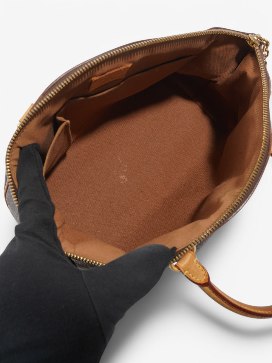 Louis Vuitton Tivoli Monogram Coated Canvas PM Image 7