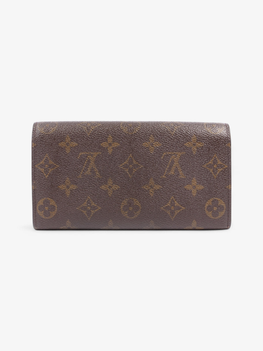 Louis Vuitton Pochette Porte Monecredit Monogram Coated Canvas Image 2