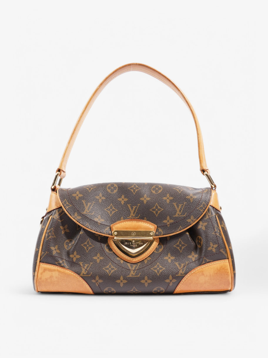 Louis Vuitton Beverly Monogram Coated Canvas MM Image 1