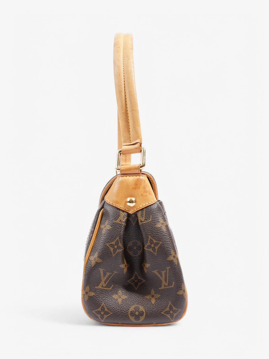 Louis Vuitton Beverly Monogram Coated Canvas MM Image 3