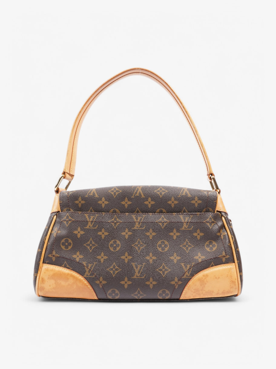 Louis Vuitton Beverly Monogram Coated Canvas MM Image 4