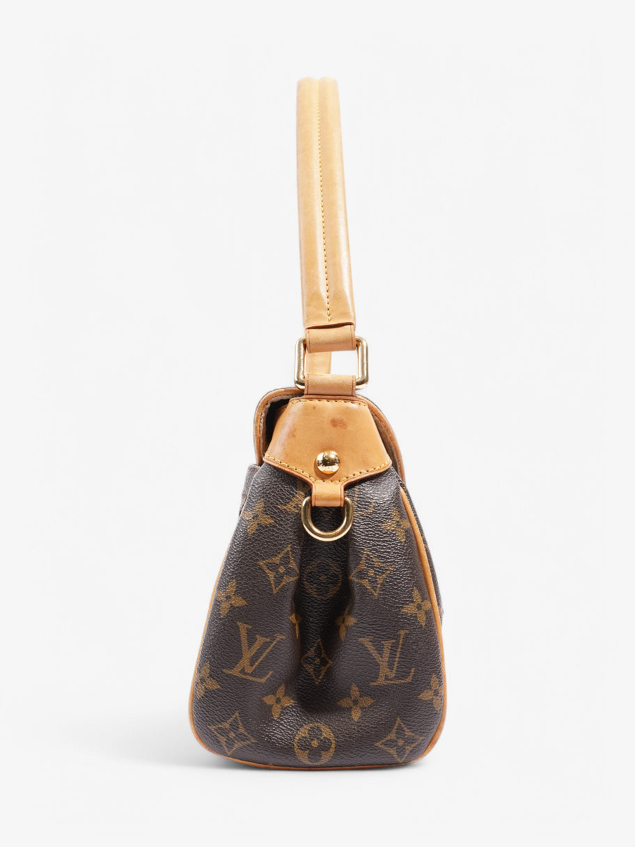 Louis Vuitton Beverly Monogram Coated Canvas MM Image 5
