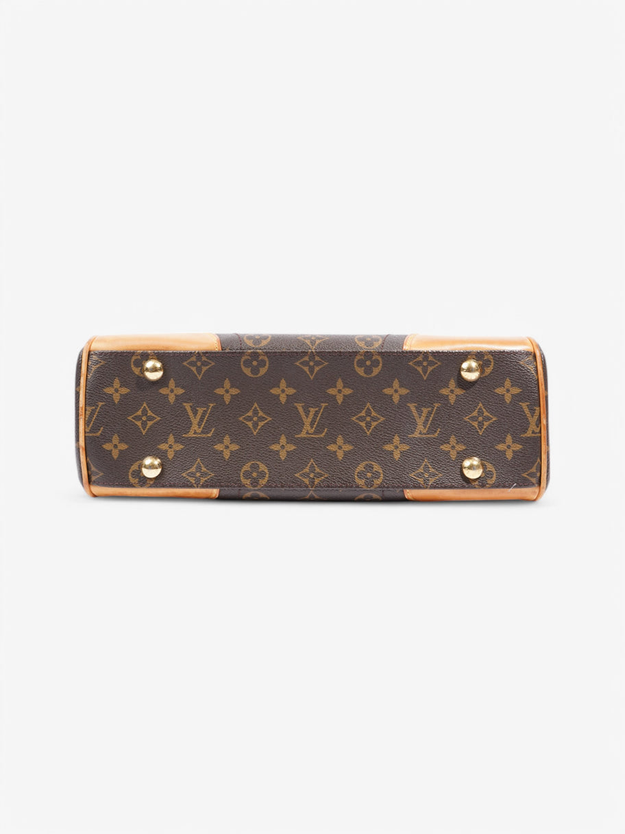 Louis Vuitton Beverly Monogram Coated Canvas MM Image 6