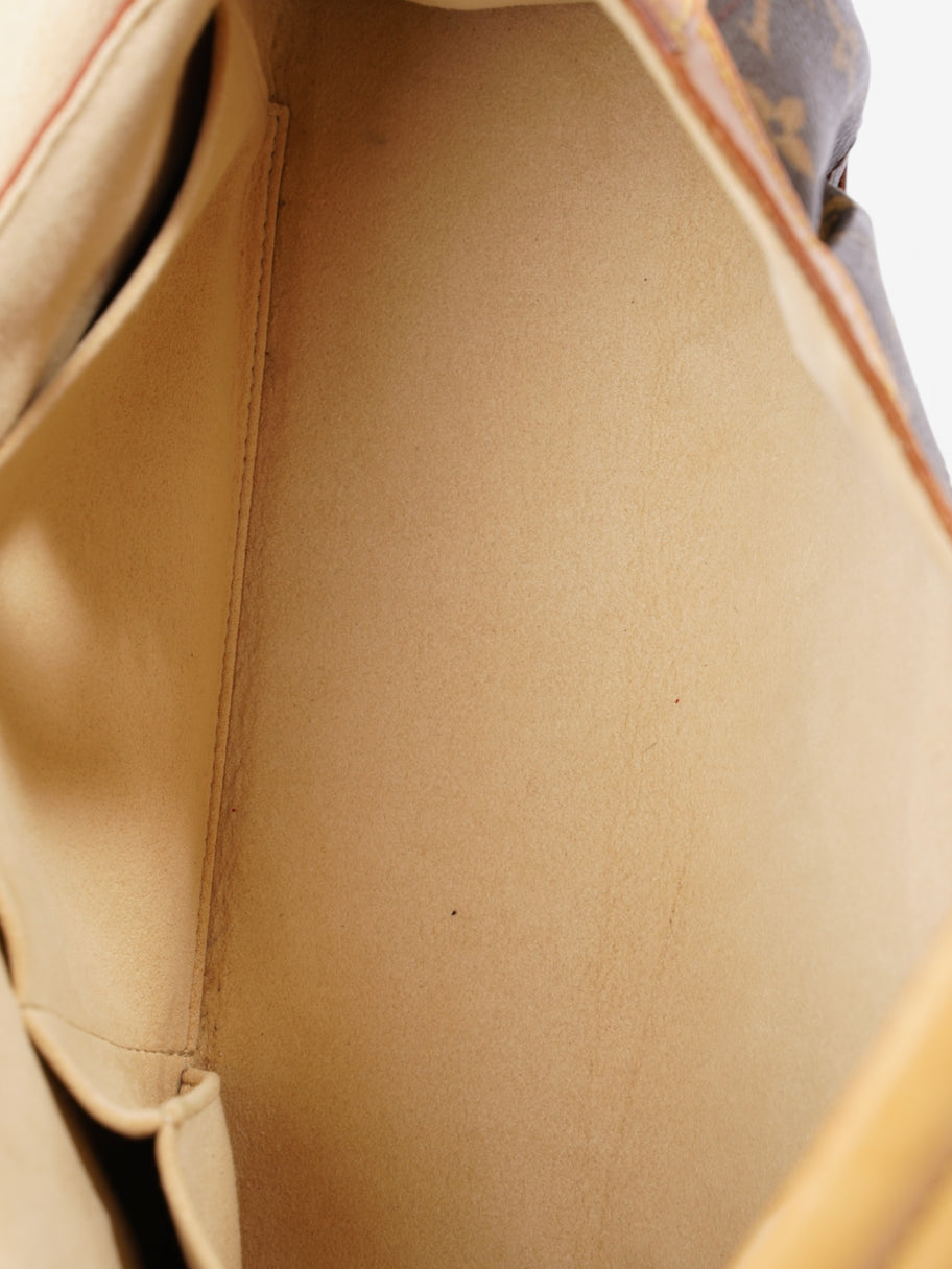 Louis Vuitton Beverly Monogram Coated Canvas MM Image 8