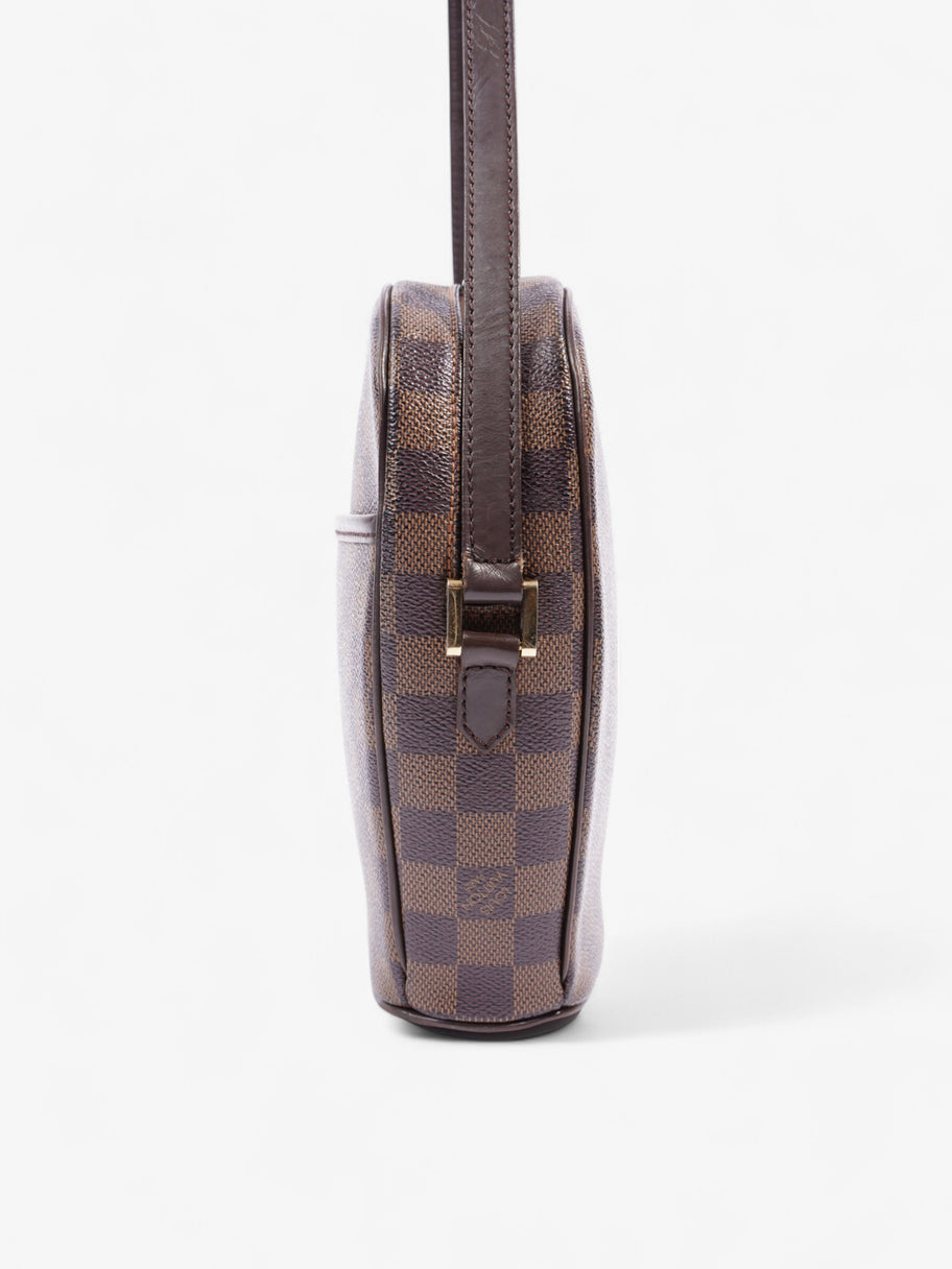 Louis Vuitton Ipanema Damier Ebene Coated Canvas PM Image 3