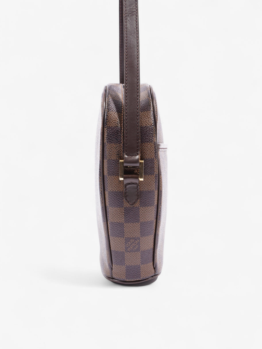 Louis Vuitton Ipanema Damier Ebene Coated Canvas PM Image 5