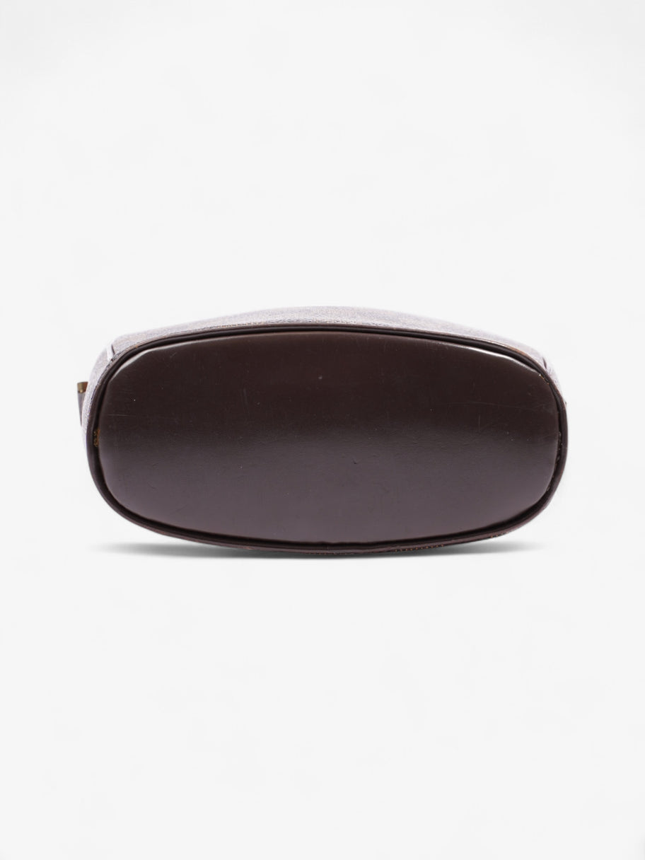 Louis Vuitton Ipanema Damier Ebene Coated Canvas PM Image 6