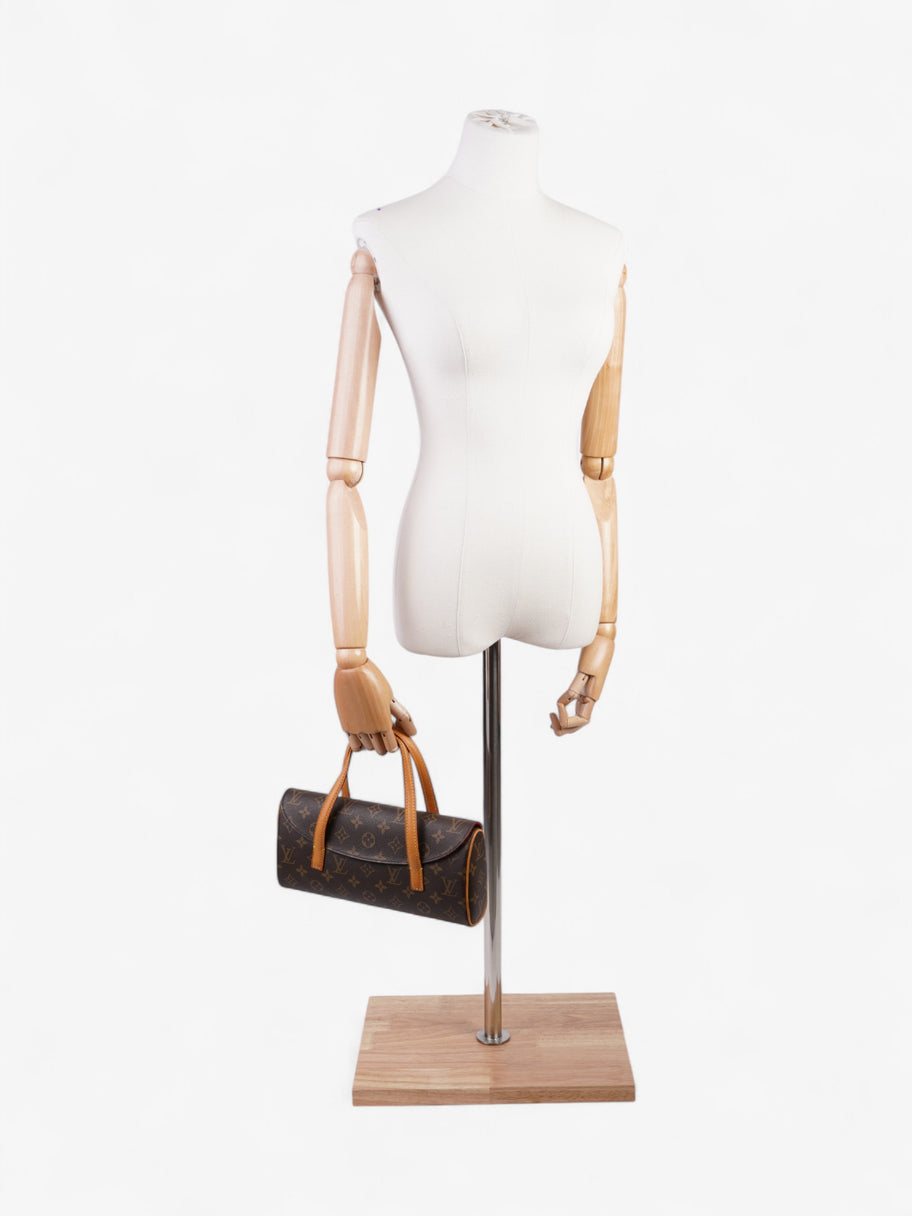 Louis Vuitton Sonatine Monogram Coated Canvas Image 2