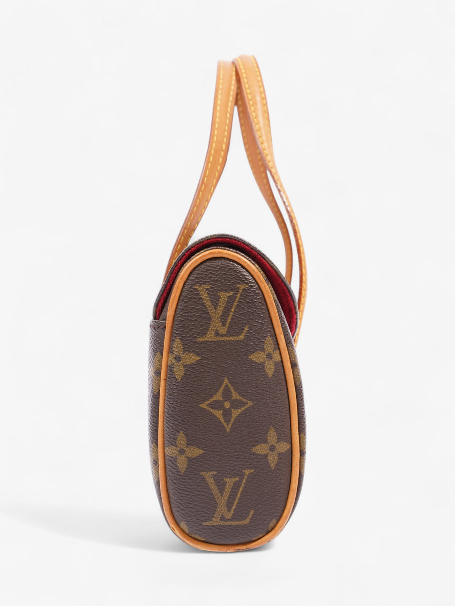 Louis Vuitton Sonatine Monogram Coated Canvas Image 3