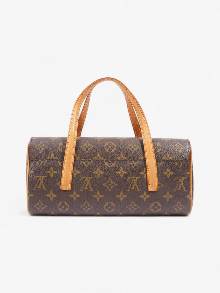 Louis Vuitton Sonatine Monogram Coated Canvas Image 4