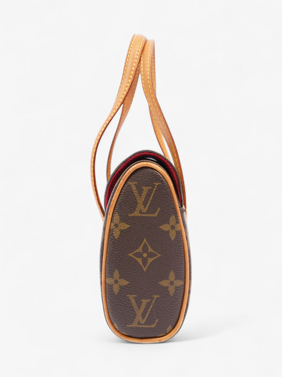 Louis Vuitton Sonatine Monogram Coated Canvas Image 5