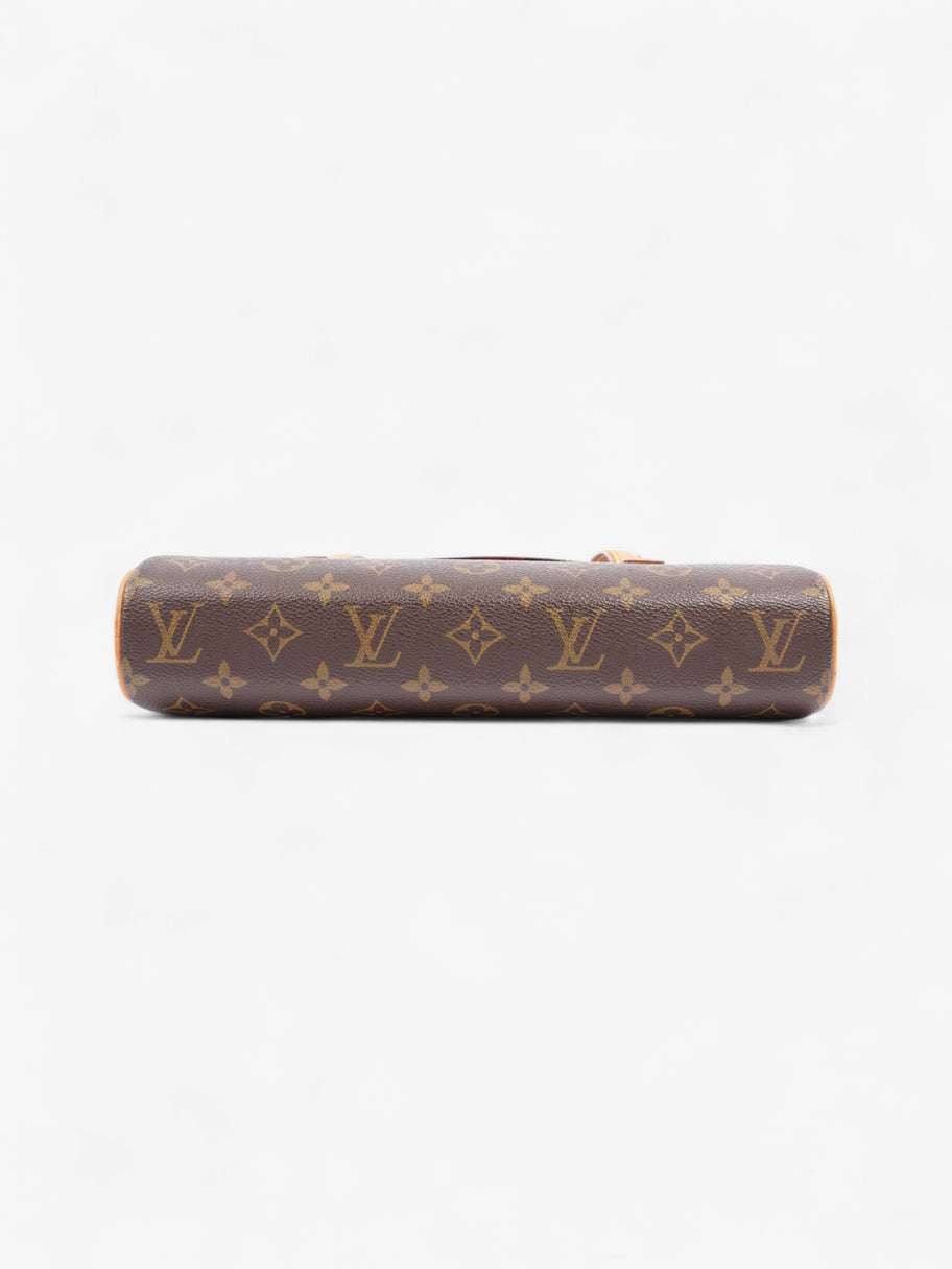 Louis Vuitton Sonatine Monogram Coated Canvas Image 6