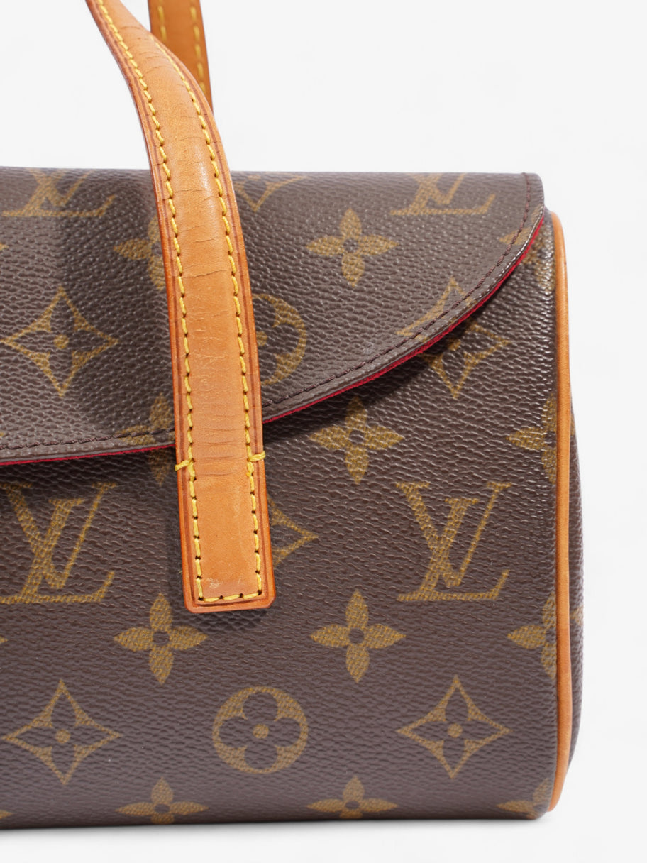 Louis Vuitton Sonatine Monogram Coated Canvas Image 7