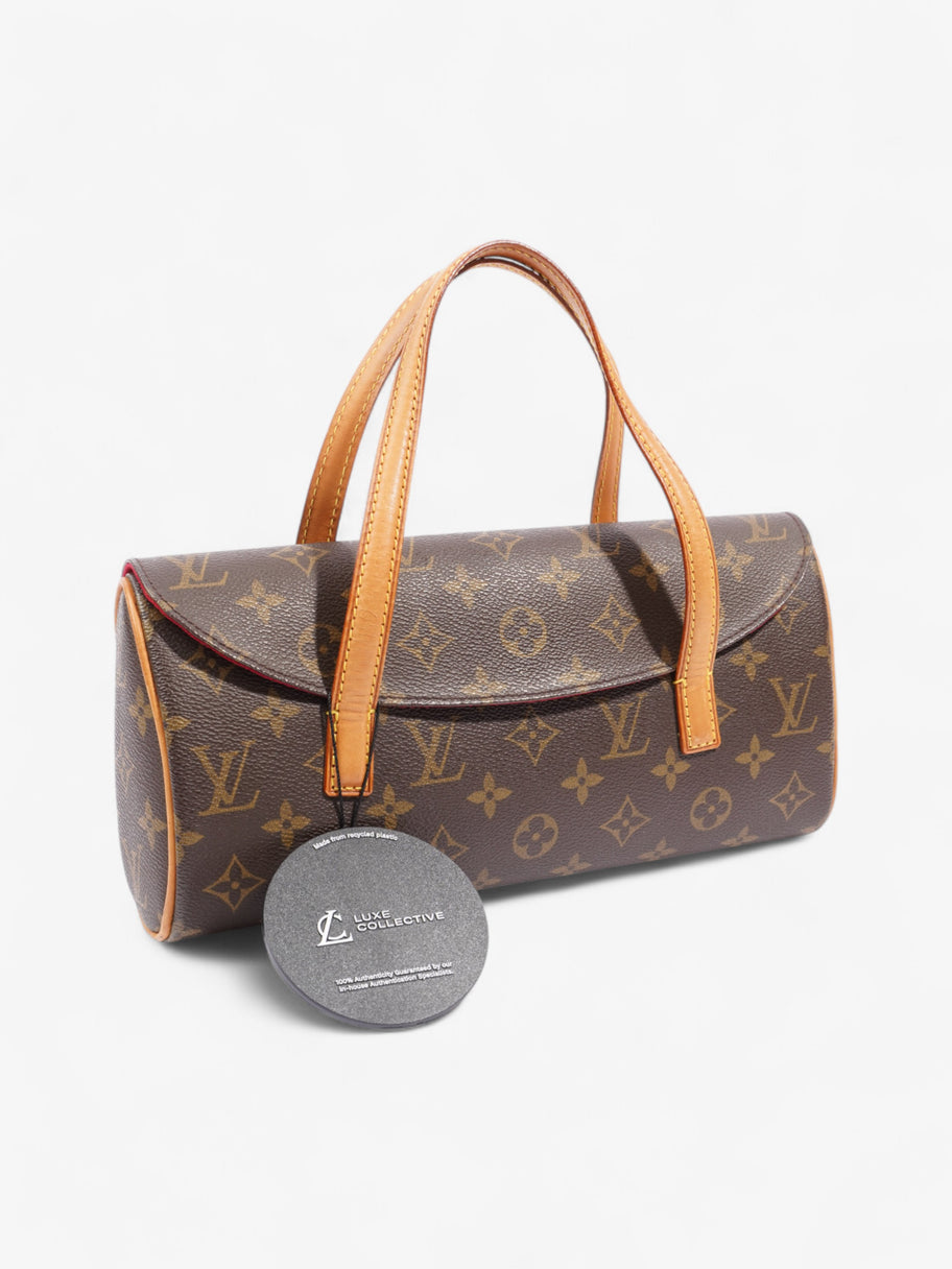Louis Vuitton Sonatine Monogram Coated Canvas Image 9