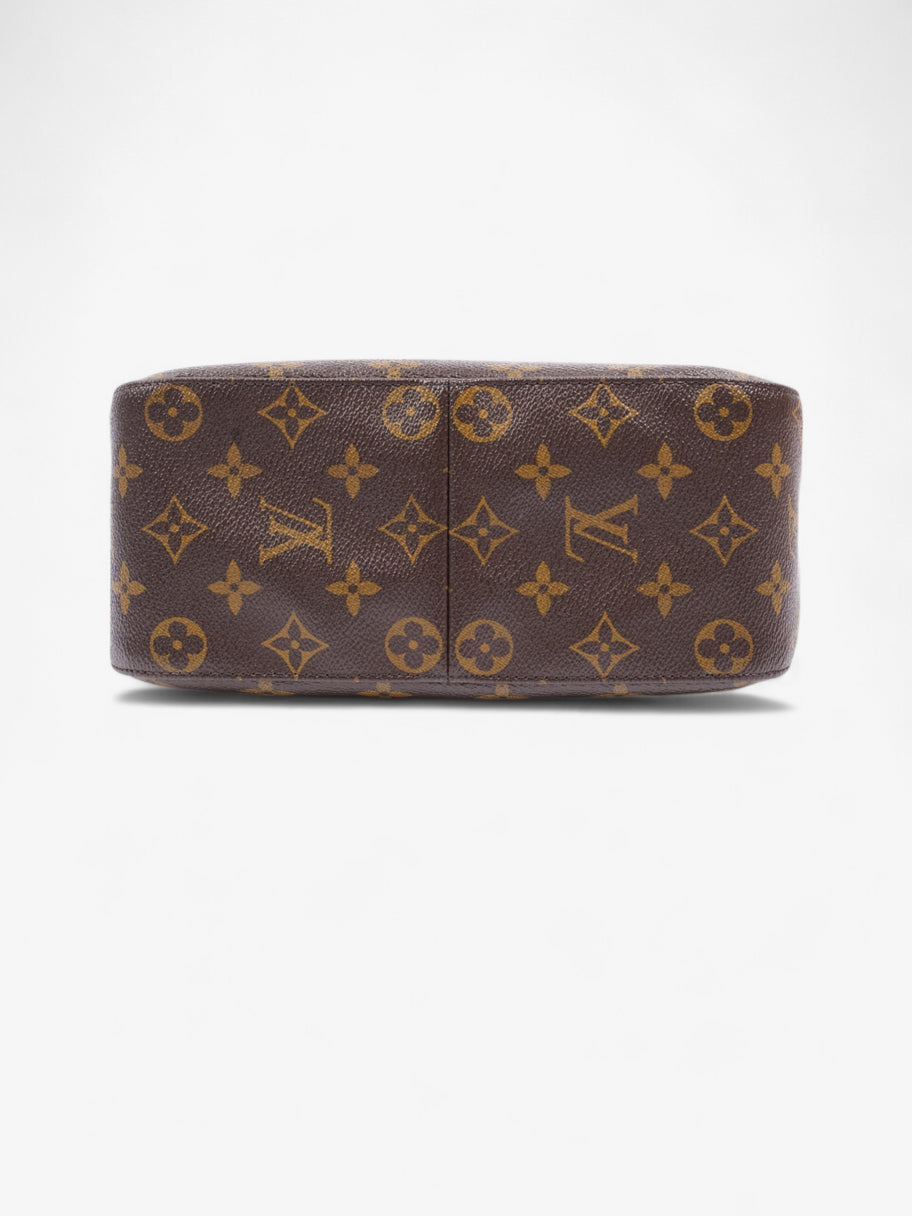 Louis Vuitton Looping Monogram Coated Canvas MM Image 6
