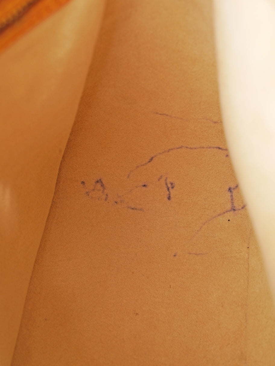 Louis Vuitton Looping Monogram Coated Canvas MM Image 9