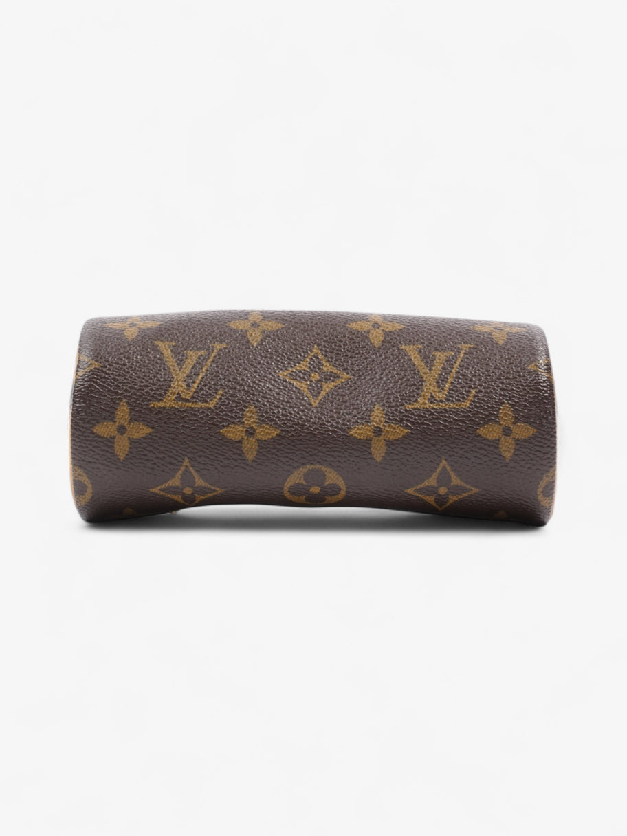 Louis Vuitton Papillon Monogram Coated Canvas Mini Image 6