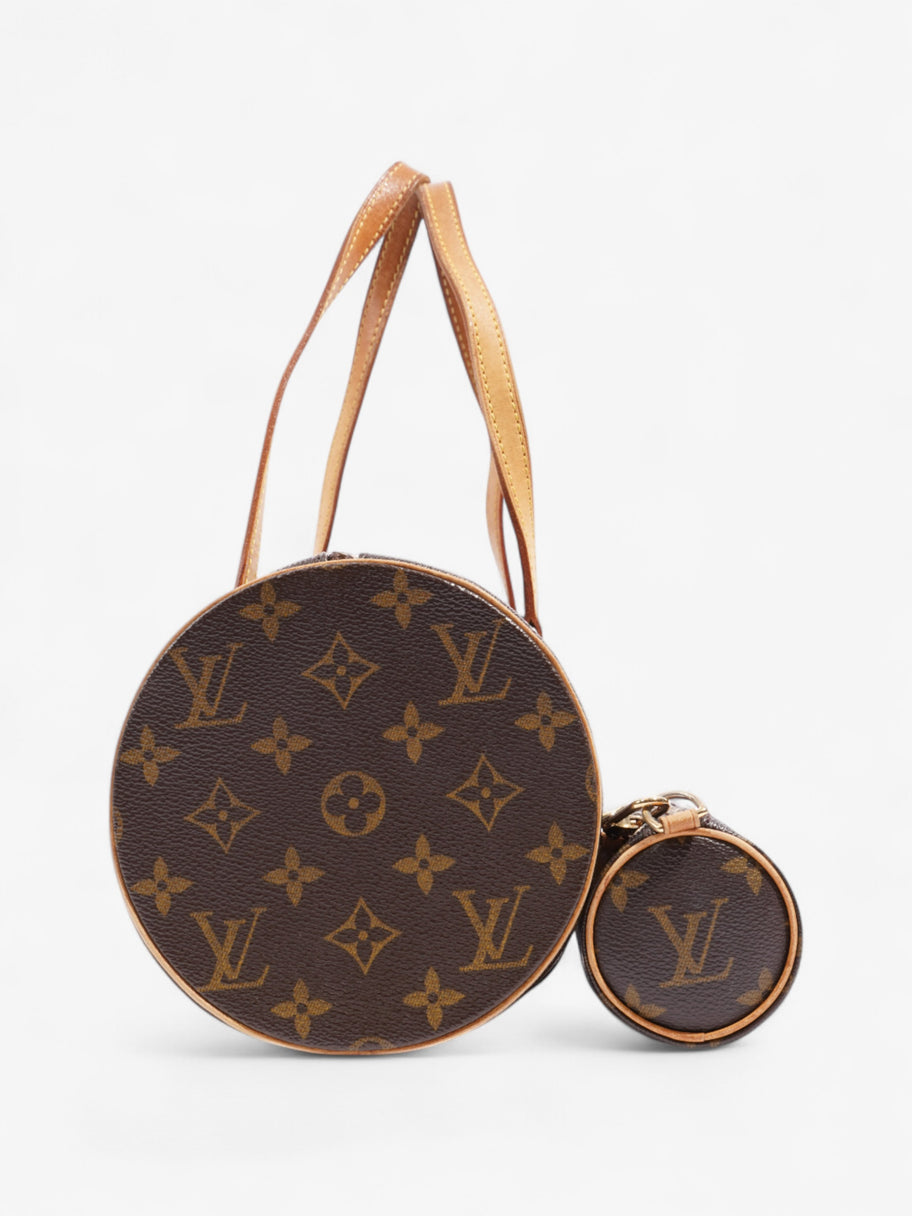 Louis Vuitton Papillon Monogram Coated Canvas 30 Image 3