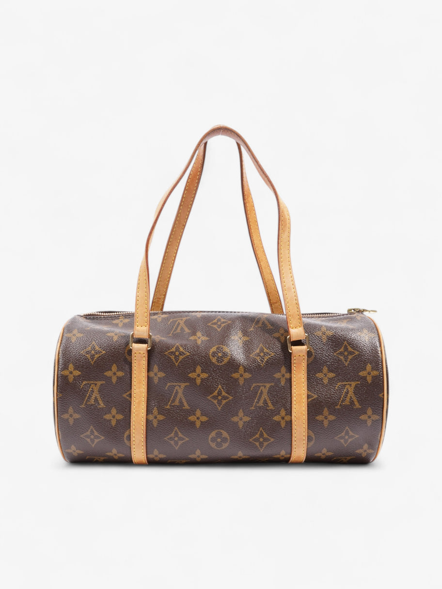 Louis Vuitton Papillon Monogram Coated Canvas 30 Image 4