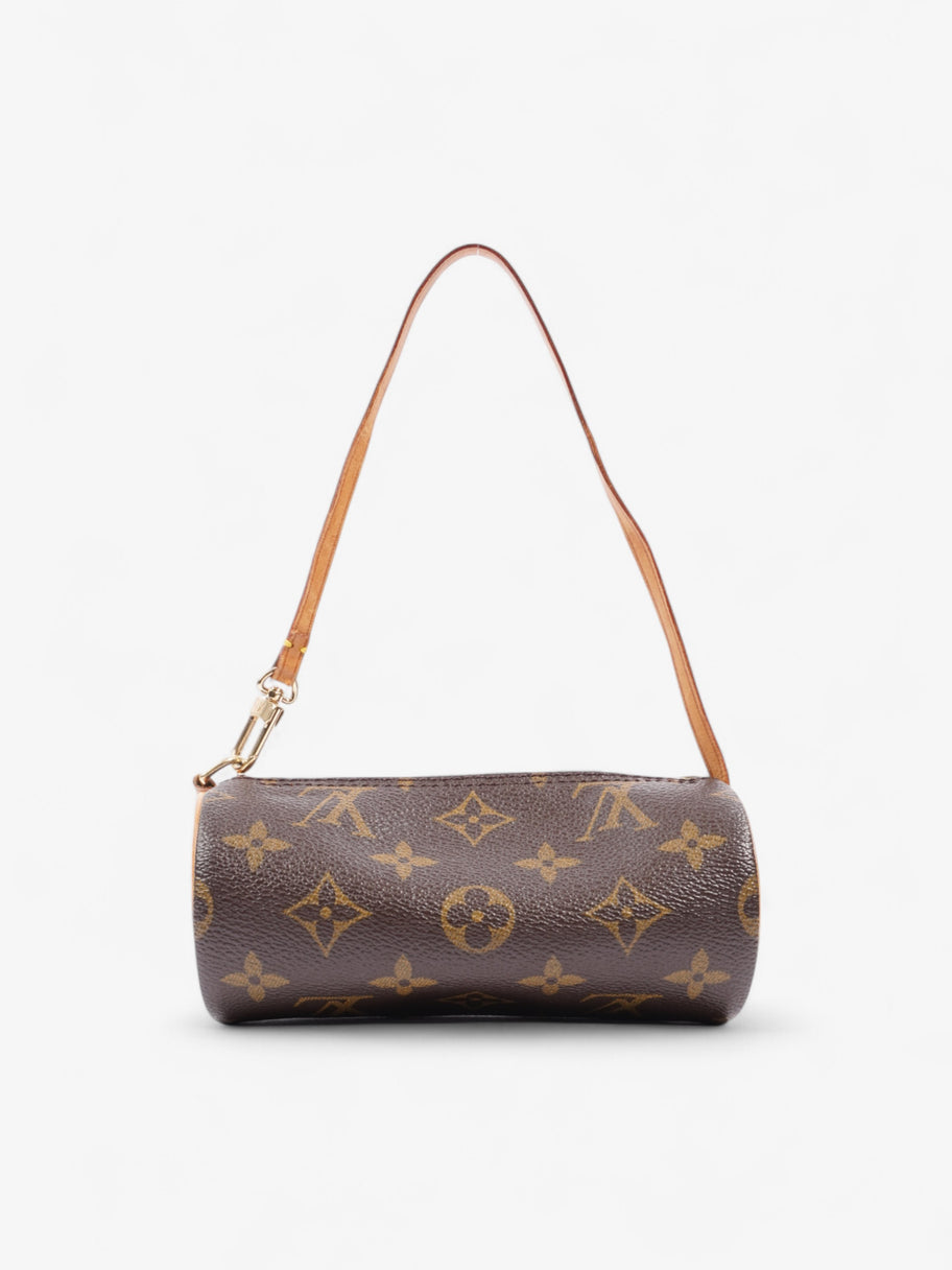 Louis Vuitton Papillon Monogram Coated Canvas 30 Image 5