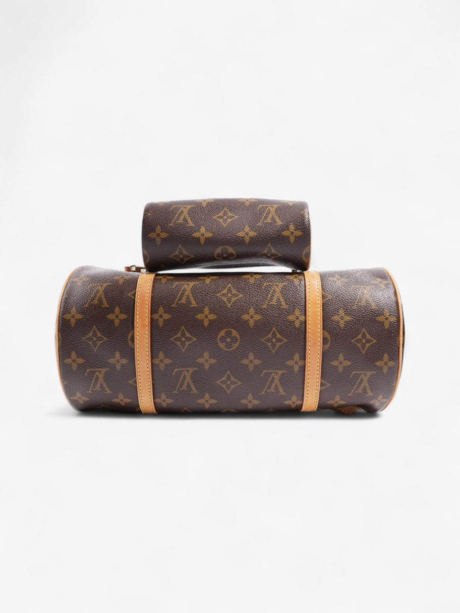 Louis Vuitton Papillon Monogram Coated Canvas 30 Image 7