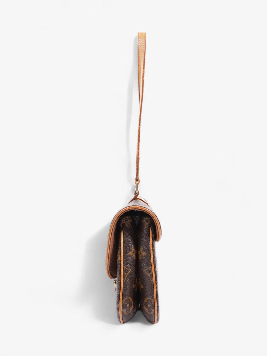 Louis Vuitton Pochette Marel Monogram Coated Canvas Image 3