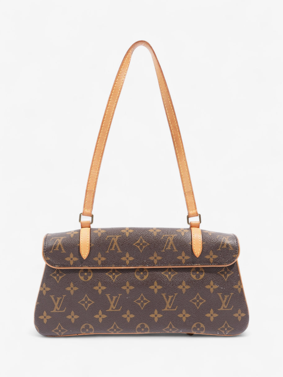Louis Vuitton Pochette Marel Monogram Coated Canvas Image 4