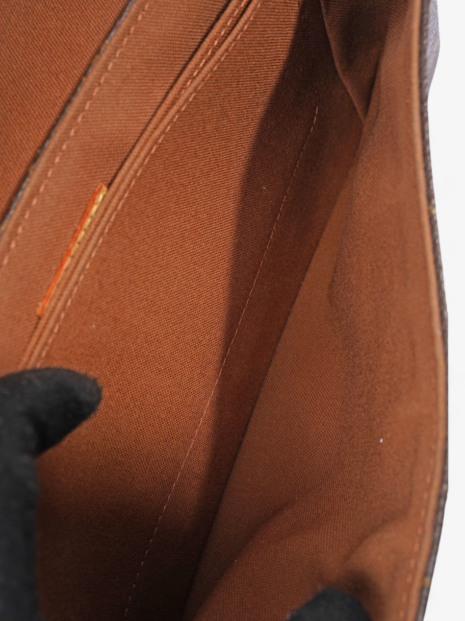 Louis Vuitton Pochette Marel Monogram Coated Canvas Image 8