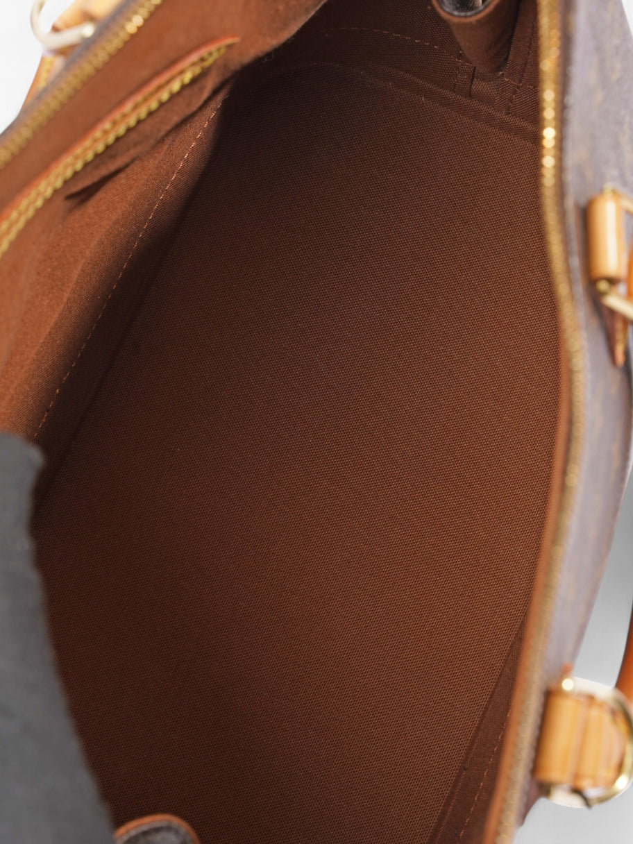 Louis Vuitton Alma Monogram Coated Canvas PM Image 8