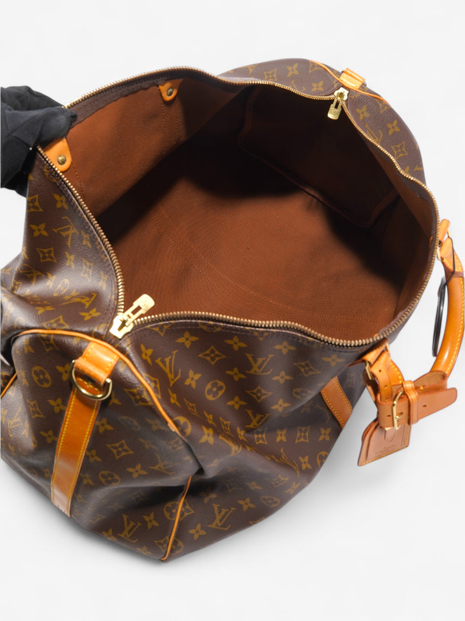 Louis Vuitton Keepall Bandouliere Monogram Coated Canvas 55 Image 7