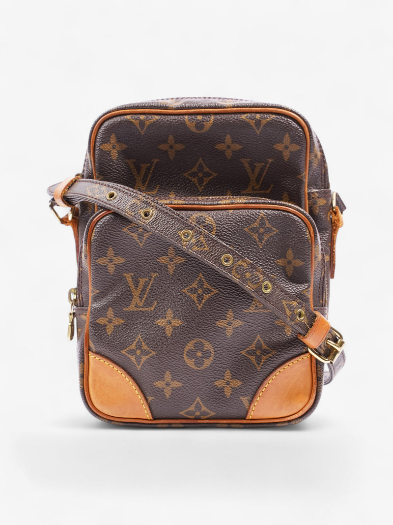  Louis Vuitton Amazon Monogram Coated Canvas