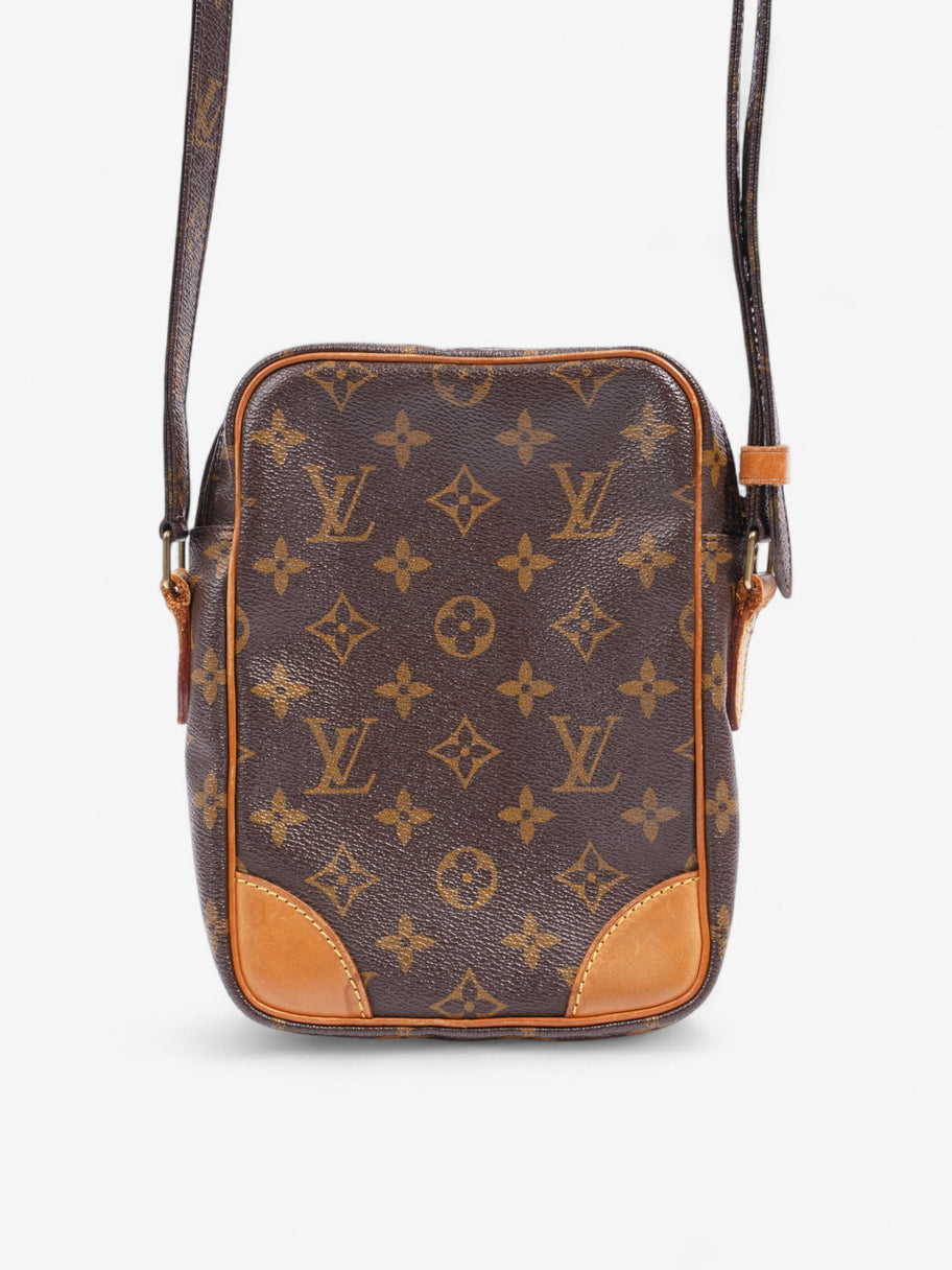 Louis Vuitton Amazon Monogram Coated Canvas Image 4