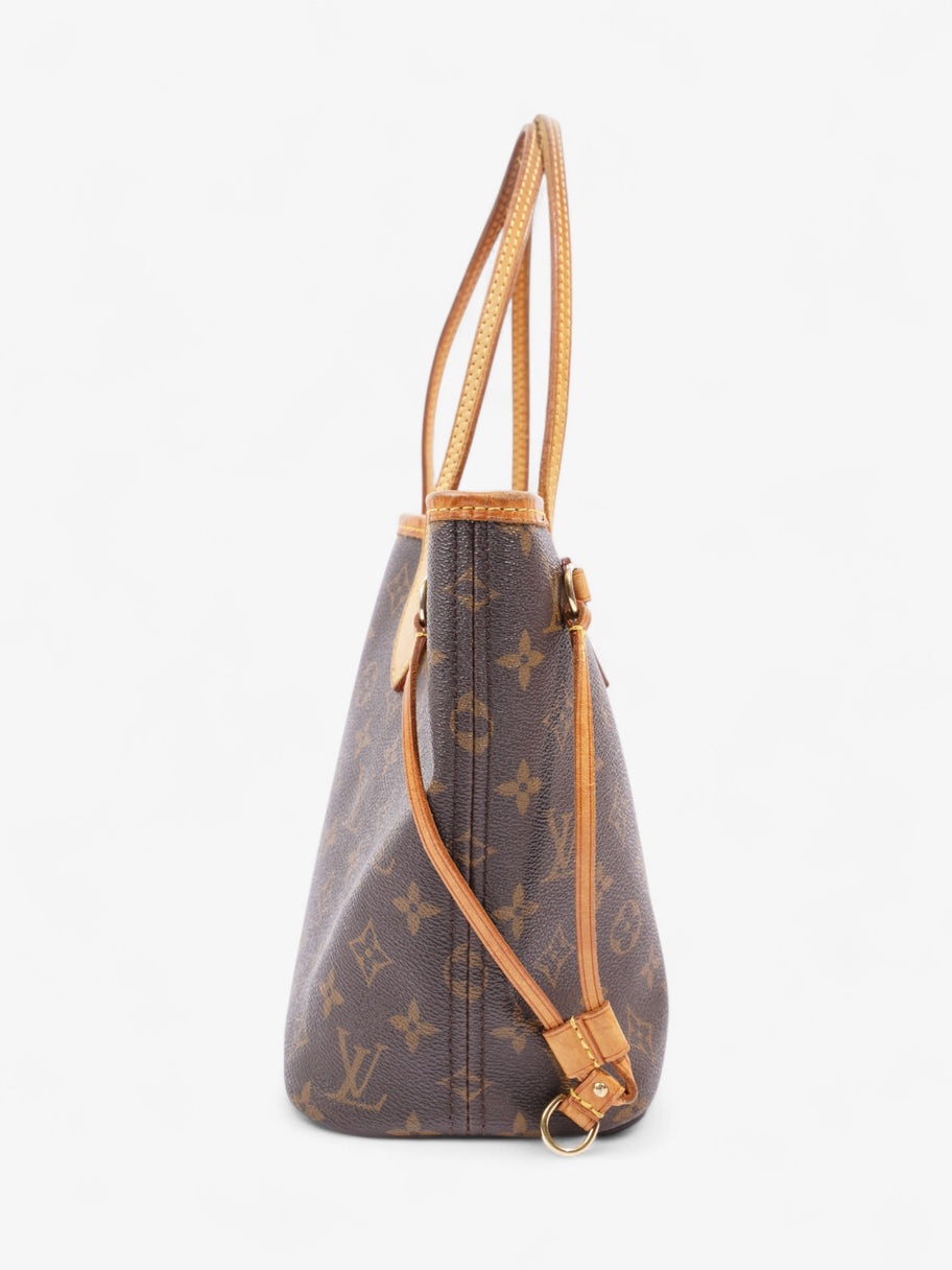 Louis Vuitton Neverfull Monogram Coated Canvas PM Image 3