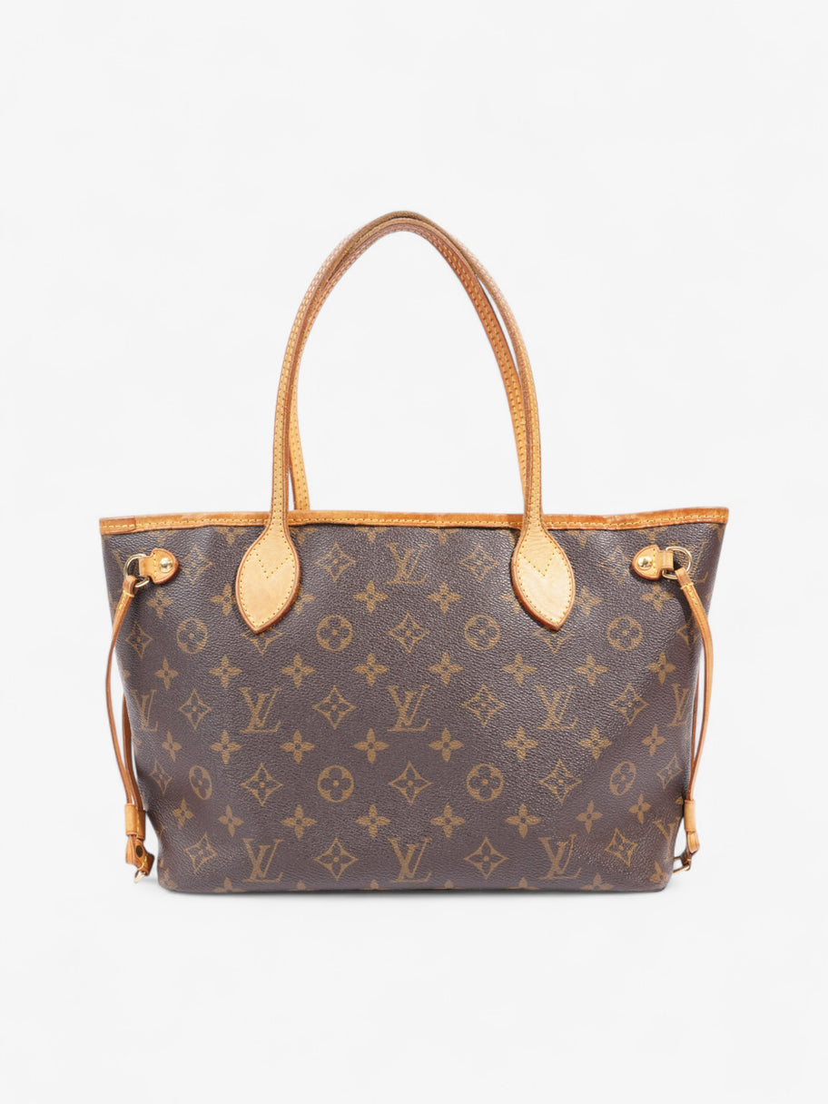 Louis Vuitton Neverfull Monogram Coated Canvas PM Image 4