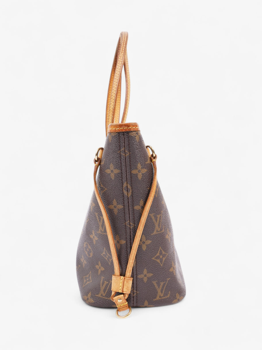 Louis Vuitton Neverfull Monogram Coated Canvas PM Image 5