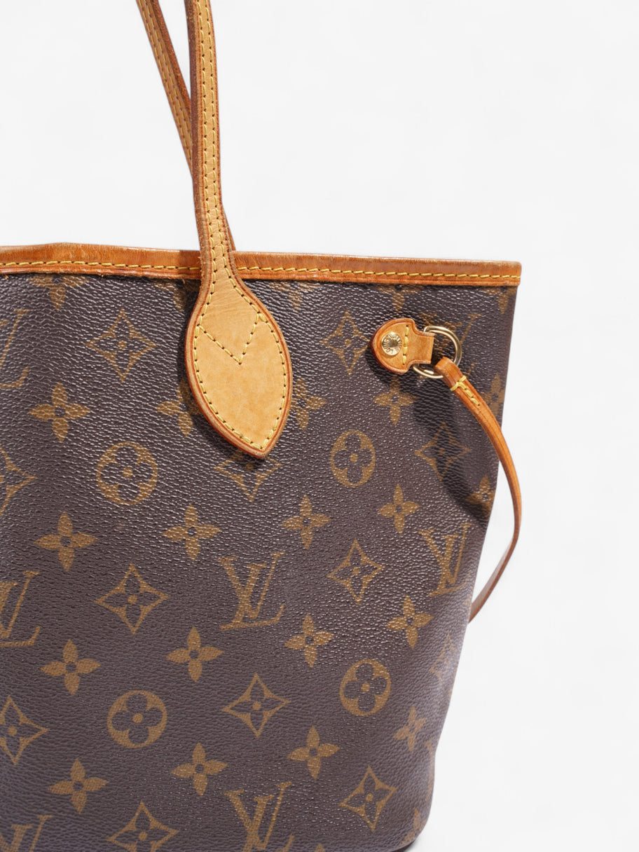 Louis Vuitton Neverfull Monogram Coated Canvas PM Image 7