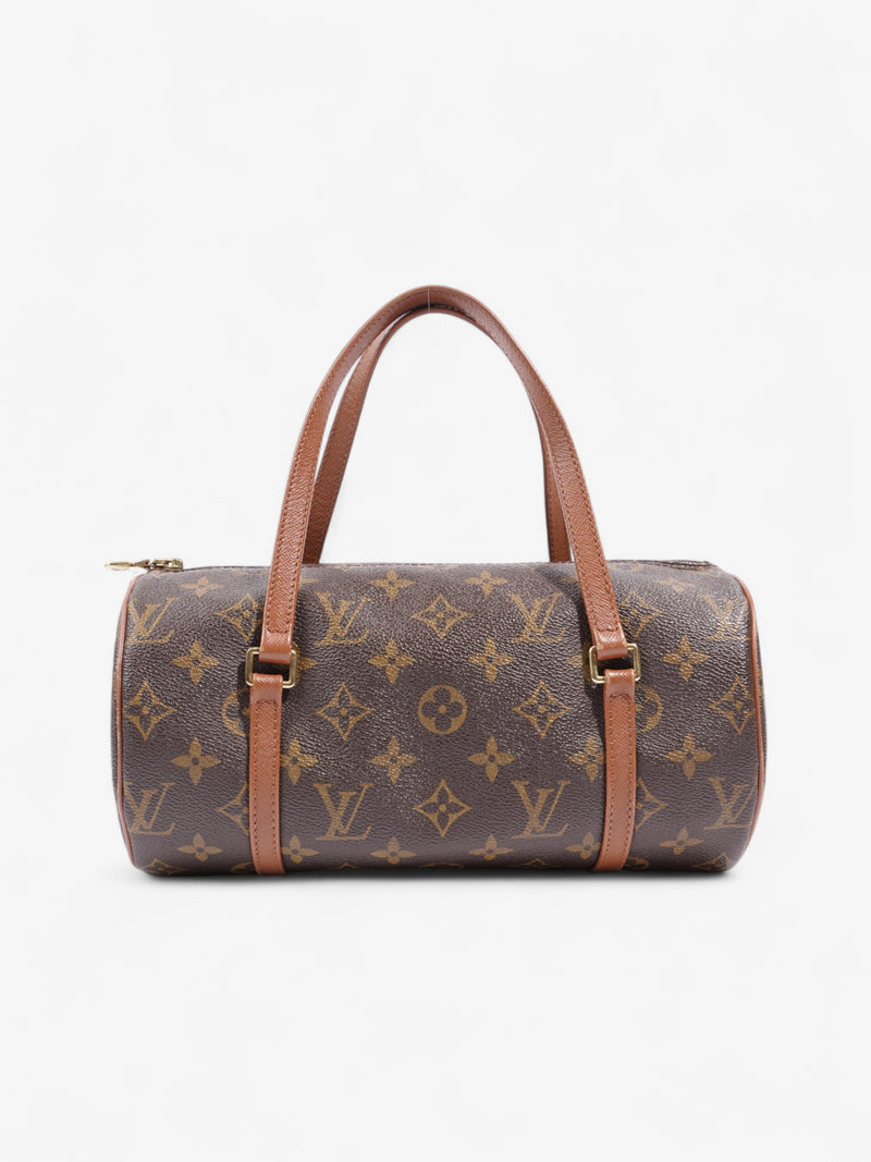  Louis Vuitton Papillon Monogram Coated Canvas 26