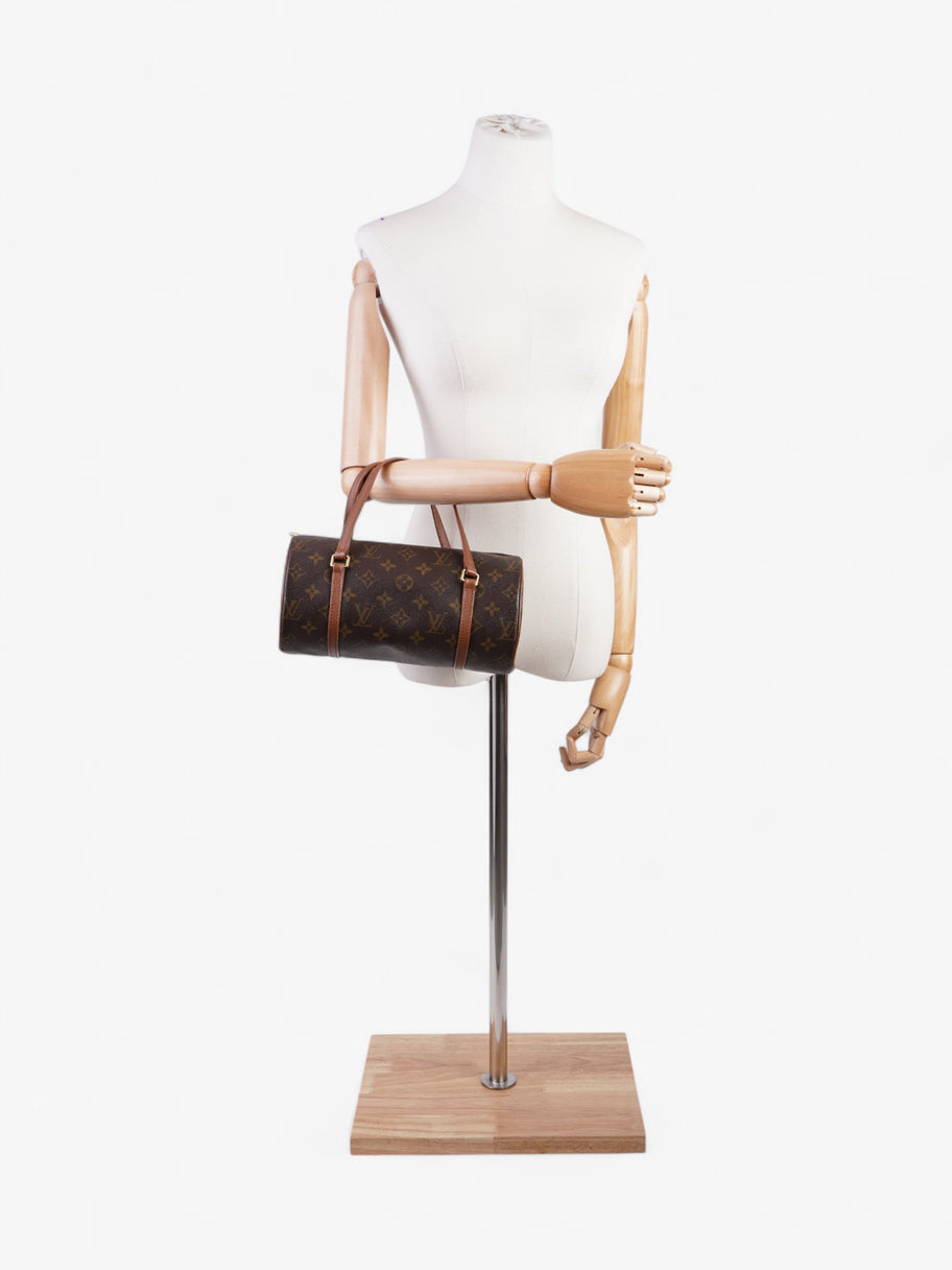 Louis Vuitton Papillon Monogram Coated Canvas 26 Image 2