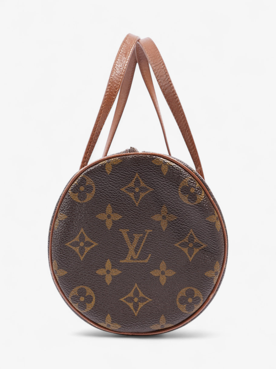 Louis Vuitton Papillon Monogram Coated Canvas 26 Image 3