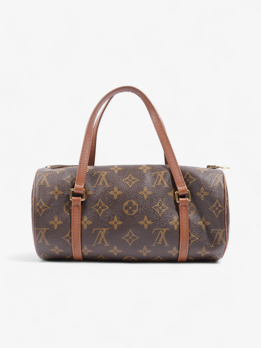 Louis Vuitton Papillon Monogram Coated Canvas 26 Image 4
