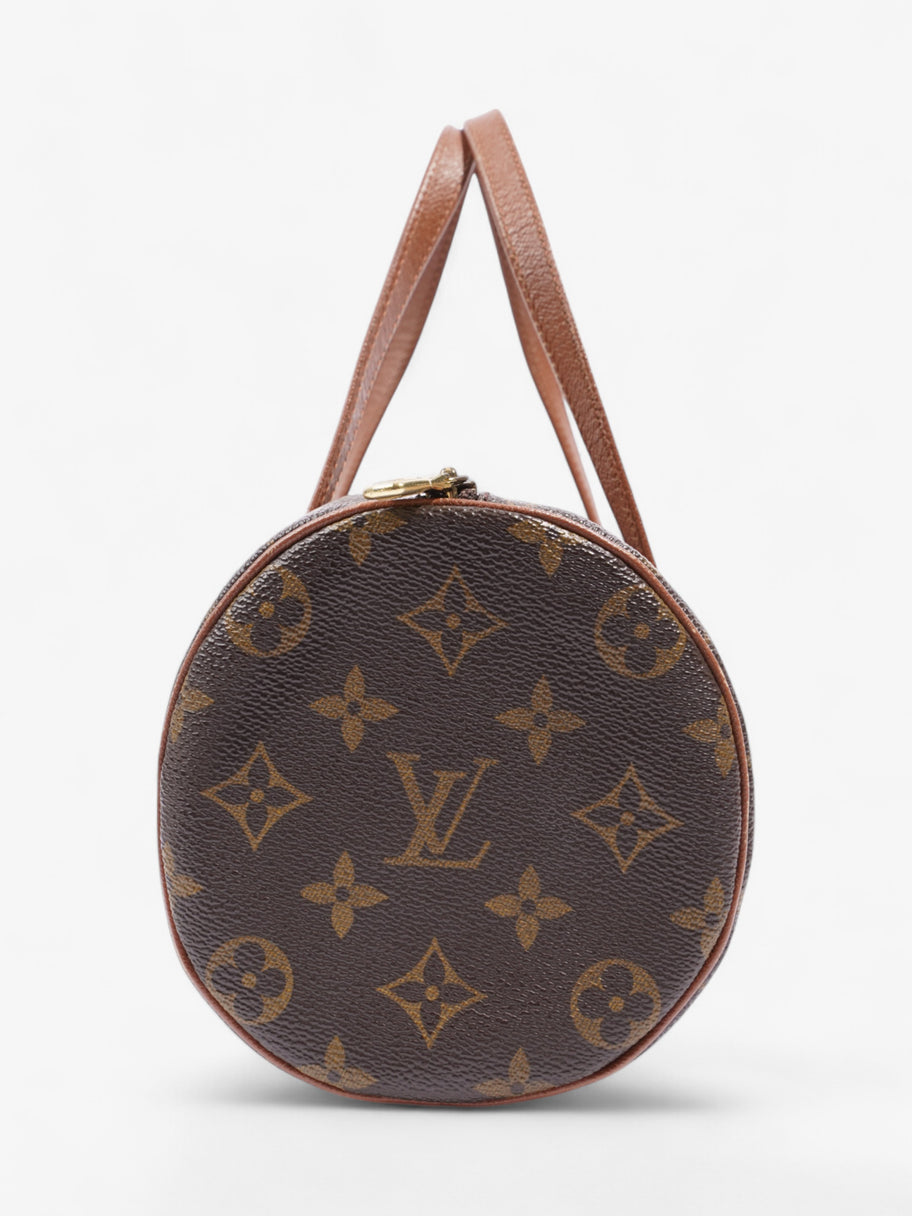 Louis Vuitton Papillon Monogram Coated Canvas 26 Image 5