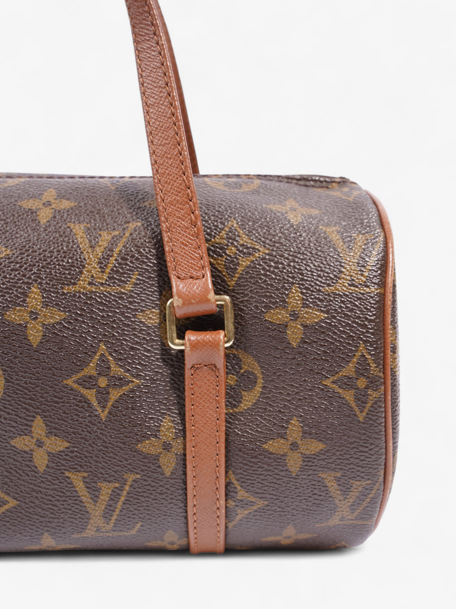Louis Vuitton Papillon Monogram Coated Canvas 26 Image 7