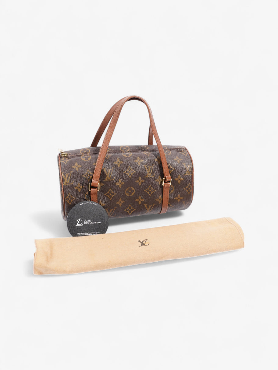 Louis Vuitton Papillon Monogram Coated Canvas 26 Image 9
