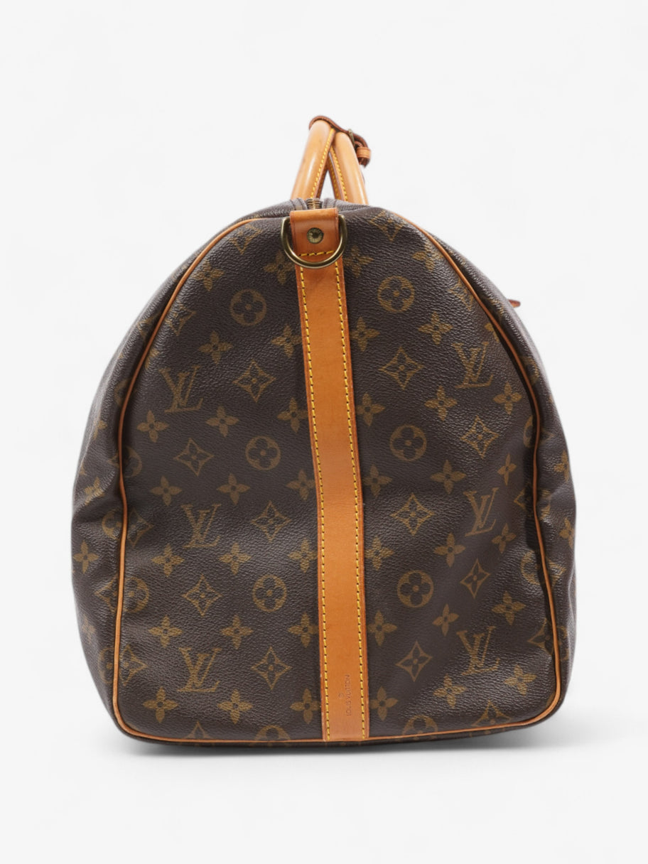 Louis Vuitton Keepall Bandouliere Monogram Coated Canvas 55 Image 5