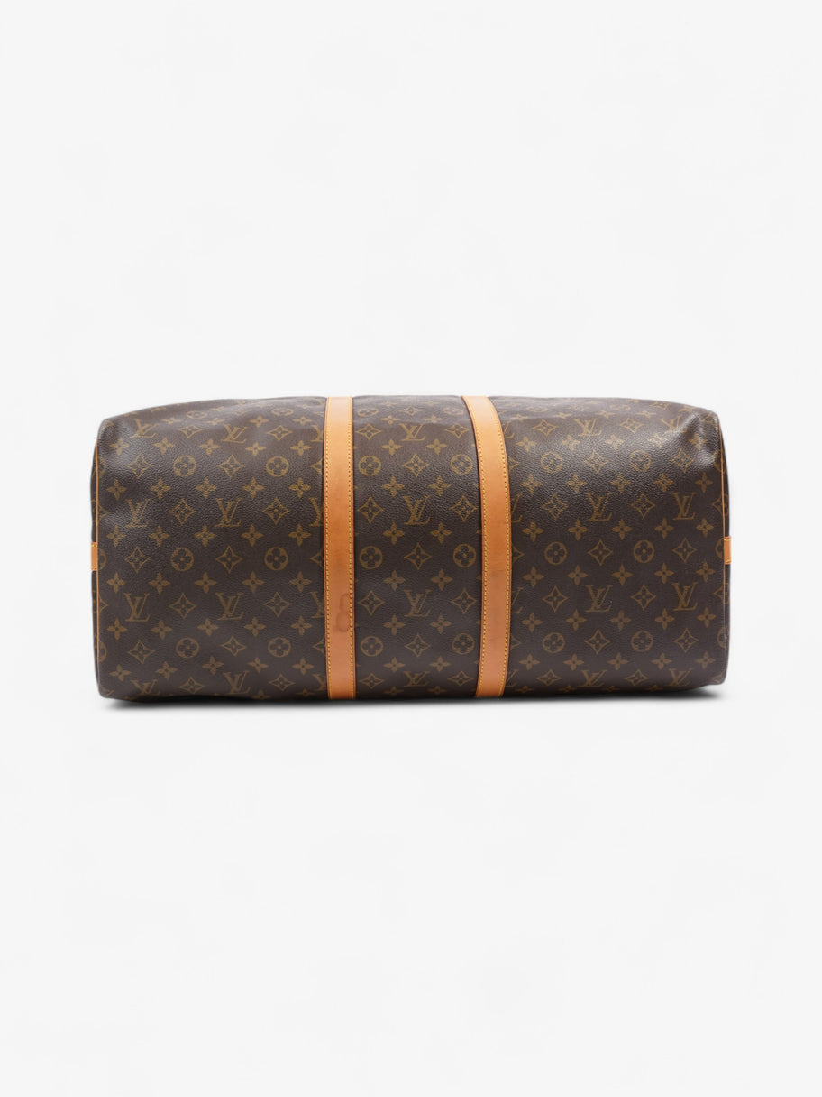 Louis Vuitton Keepall Bandouliere Monogram Coated Canvas 55 Image 6
