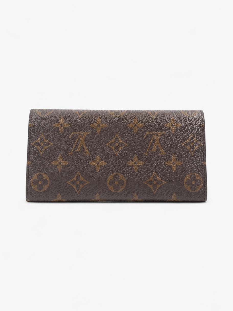 Louis Vuitton Portofeuille Emilie Monogram Coated Canvas Image 2